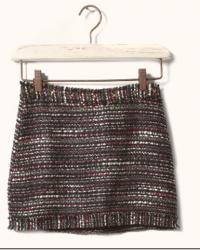 MANUAL DE USO #13: TWEED SKIRT