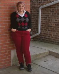 Outfit Post: 10/16/12