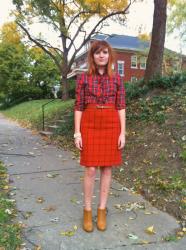 Lady in Red