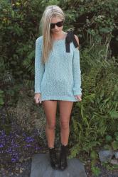 pastel jumper