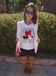 Minnie t-shirt