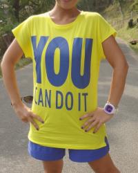 Sport-You can do it