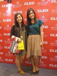 New! Revlon Pre-Launching @Gandaria City.