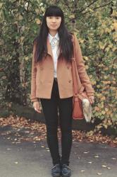 I love autumn