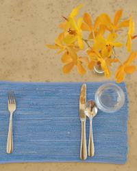 Handwoven placemats