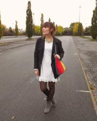 STYLE | Ta petite robe blanche'