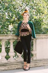 London Fashion Week SS 2013...Rosalind