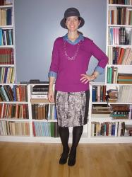 Weekend Wear....the Animal Theme Continues!