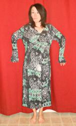 Sleepwalk Right Through It Dress