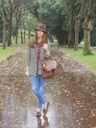 Rainny Fall