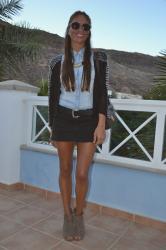 Look 177- Jacket´s Tacks 