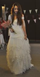 DESFILE EN OPPEN WEDDING 