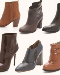{giveaway} 3.1 Phillip Lim Booties at Shopbop
