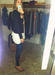 Anthropologie Fitting Room Reviews (Sweaters: Late Fall 2012)