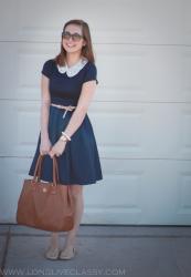Collared