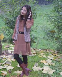 La parfaite robe automnale