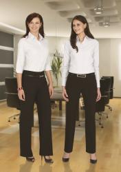 Flat front Pants for women