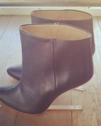 Hot Boots Fever // Margiela pour H&M