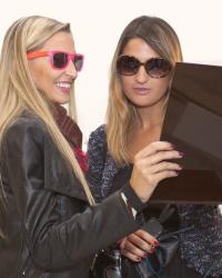 II BLOGGERS LOVING THOSE GLASSES