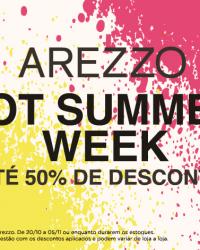 News du jour: AREZZO – Hot Summer Week