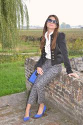 Broccato al castello