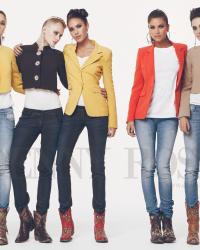 Denny Rose colección otoño invierno 12-13