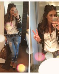 ootd via instagram