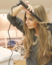 Beachy waves with Amika: ... ( + video) ... 