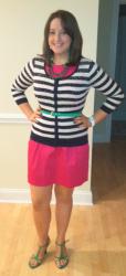 Teacher Thursdays: Color Blocking