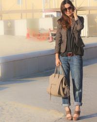 The ASOS Heritage Blazer