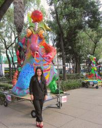 Mexico's Alebrijes