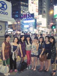 Vacation Diary : Pulsing City of HongKong