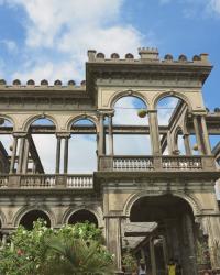 Bacolod Day 1: The Ruins