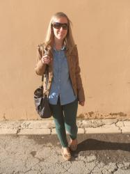 Love green!