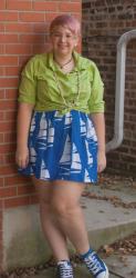Outfit Post: 10/25/12