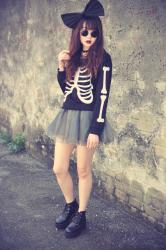 Bow and Bone