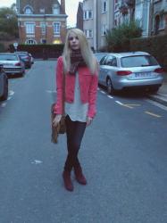 Mon petit look du dimanche
