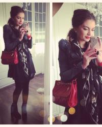 ootd via instagram