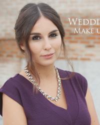 Wedding Look: make up &hair