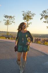 ¡¡¡¡GUSTO POR EL VERDE!!!!