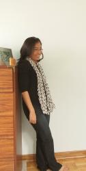 Try-it-out Tuesday: polka dots & pups