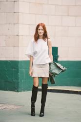 London Fashion Week SS 2013...Taylor