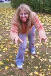 Ottawa Zombie Walk 2012