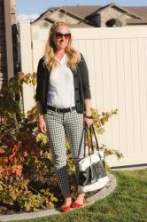 Houndstooth...Lots of It!!