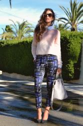ANGORA SWEATER