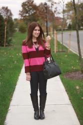 Stripes & Fringe