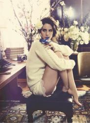 INSPIRATIONS- girl crash: Lana Del Rey