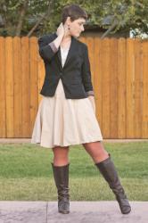 Outfit Post: 10/24/12 (and Halloween Festivities)