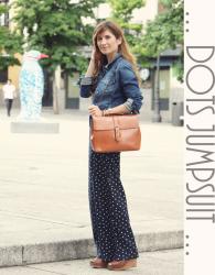 DOTS JUMPSUIT