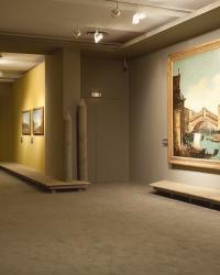 Visite de l’exposition Canaletto à Venise
